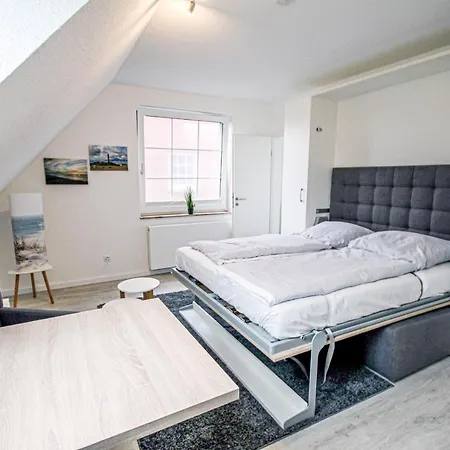 Huus Int Hook 2 Appartement *