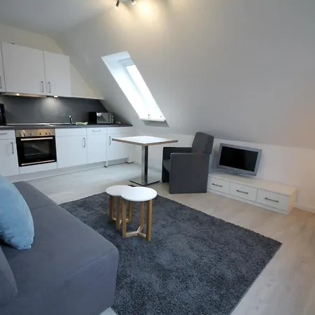 Huus Int Hook 2 Appartement