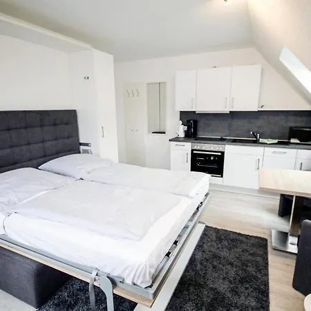 Appartement Huus Int Hook 2